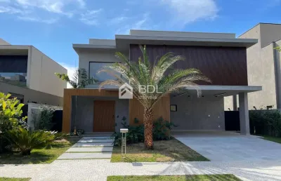 Casa em condomínio fechado com 4 quartos à venda na rua ettore rebecca, 161, alphaville dom pedro 2, campinas, 390 m2 por r$ 4.580.000