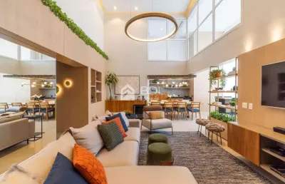 Apartamento com 4 quartos à venda na rua doutor mário natividade, 936, taquaral, campinas, 188 m2 por r$ 2.500.000