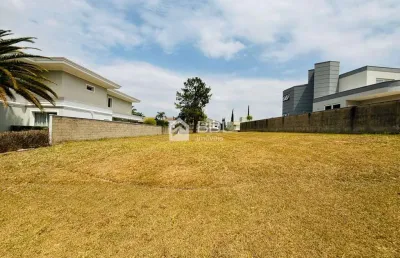 Terreno em condomínio fechado à venda na rua taperebá, 26, loteamento alphaville campinas, campinas por r$ 2.150.000