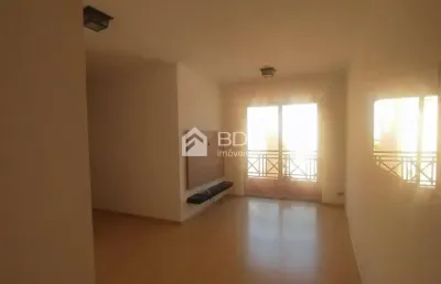 Apartamento com 2 quartos à venda na rua izabel negrão bertotti, 100, mansões santo antônio, campinas, 55 m2 por r$ 480.000