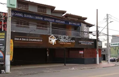 Sala comercial para alugar na avenida emílio bosco, 2175, parque yolanda (nova veneza), sumaré, 170 m2 por r$ 8.000