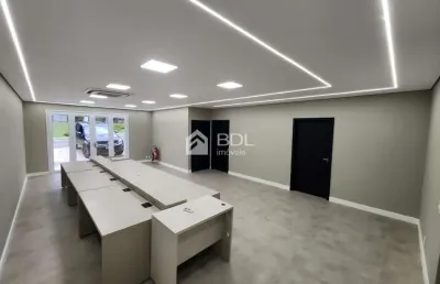 Sala comercial para alugar na rua guapuruvu, 302, loteamento alphaville campinas, campinas, 110 m2 por r$ 11.500
