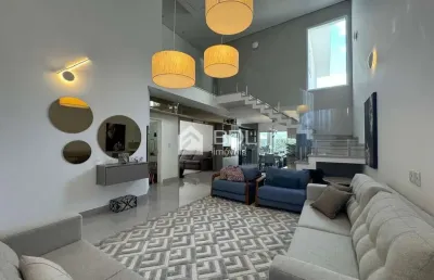 Casa em condomínio fechado com 3 quartos para alugar na rua francisco ubaldo pereira, 118, swiss park, campinas, 287 m2 por r$ 25.000