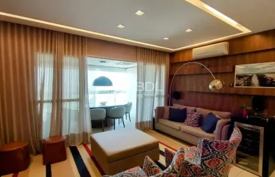 Apartamento com 3 quartos à venda na avenida alaôr faria de barros, 1050, loteamento alphaville campinas, campinas, 113 m2 por r$ 1.250.000