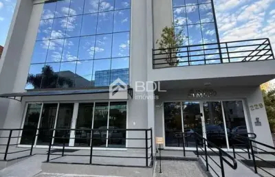 Sala comercial para alugar na rua guapuruvu, 229, loteamento alphaville campinas, campinas, 85 m2 por r$ 7.900