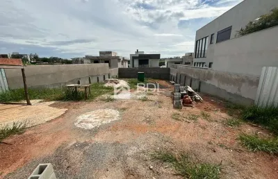 Terreno em condomínio fechado à venda na rua josé roberto folegatti, 116, loteamento residencial arborais, campinas por r$ 790.000