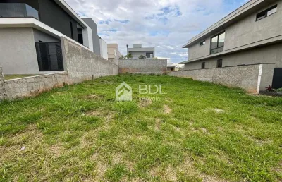 Terreno em condomínio fechado à venda na rua josé roberto folegatti, 116, loteamento residencial arborais, campinas por r$ 730.000