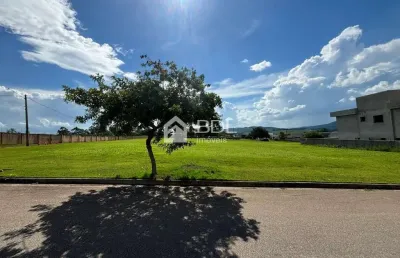 Terreno em condomínio fechado à venda na mário zan, sn, residencial terras nobres, itatiba por r$ 400.000