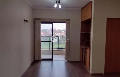 Apartamento com 1 quarto à venda na avenida barão de itapura, 890, botafogo, campinas, 51 m2 por r$ 330.000