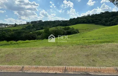 Terreno em condomínio fechado à venda na avenida isaura roque quércia, 6662, loteamento residencial entre verdes (sousas), campinas por r$ 2.830.000