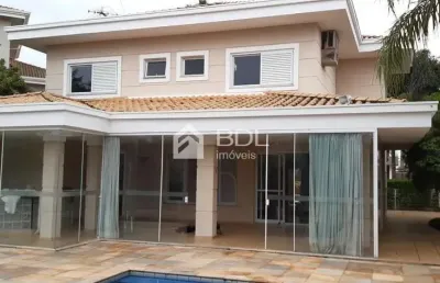 Casa em condomínio fechado com 4 quartos para alugar na rua taperebá, 26, loteamento alphaville campinas, campinas, 400 m2 por r$ 13.000