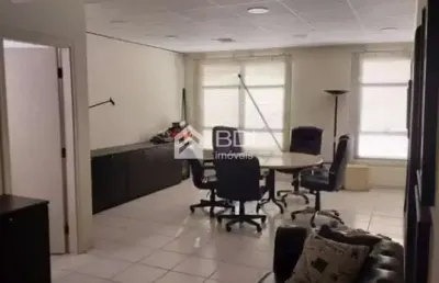 Sala comercial para alugar na rua doutor antônio galízia, 181, cambuí, campinas, 50 m2 por r$ 1.500