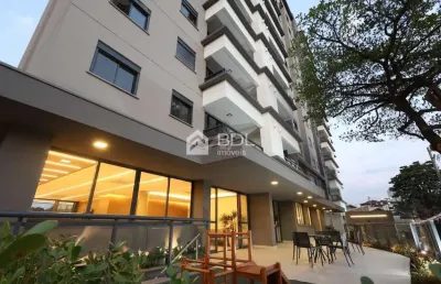 Apartamento com 2 quartos à venda na rua piquete, 678, jardim itamarati, campinas, 56 m2 por r$ 760.000