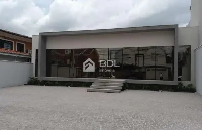 Casa comercial para alugar na rua viscondessa de campinas, 387, nova campinas, campinas, 290 m2 por r$ 29.000