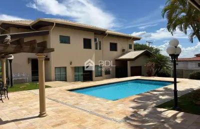Casa com 4 quartos à venda na rua valentina penteado de freitas, 410, parque das universidades, campinas, 611 m2 por r$ 2.200.000