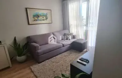 Apartamento com 3 quartos à venda na rua hermantino coelho, 841, mansões santo antônio, campinas, 80 m2 por r$ 568.000
