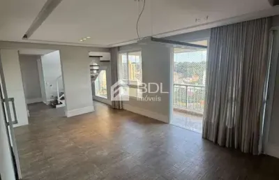 Cobertura com 3 quartos à venda na rua frei josé de monte carmelo, 604, jardim primavera, campinas, 170 m2 por r$ 1.500.000