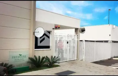 Apartamento com 2 quartos à venda na rua ositha sigrist pongeluppi, 1113, morumbi, paulínia, 60 m2 por r$ 500.000