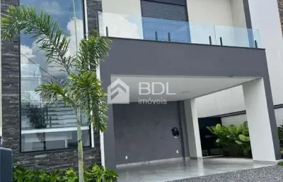 Casa em condomínio fechado com 3 quartos à venda na avenida engenheiro arlindo nascimento de lemos, 70, swiss park, campinas, 292 m2 por r$ 2.980.000