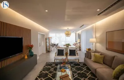 Casa em condomínio fechado com 3 quartos à venda na rua josé roberto folegatti, 116, loteamento residencial arborais, campinas, 309 m2 por r$ 5.100.000