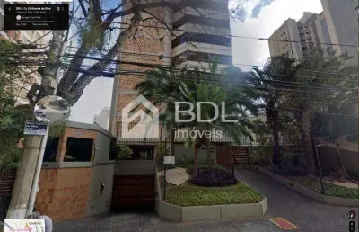 Apartamento com 4 quartos à venda na rua doutor guilherme da silva, 349, cambuí, campinas, 226 m2 por r$ 1.890.000