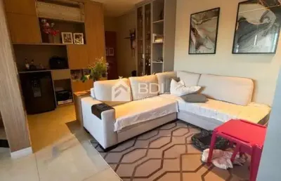 Apartamento com 2 quartos à venda na rua benedito ferreira marques, 47, parque industrial, campinas, 79 m2 por r$ 820.000