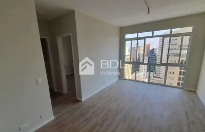 Apartamento com 2 quartos à venda na avenida doutor moraes salles, 1005, centro, campinas, 63 m2 por r$ 365.000