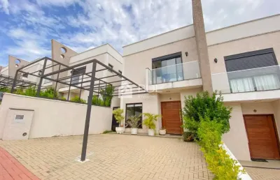 Casa em condomínio fechado com 3 quartos à venda na rua josé de oliveira, 515, chácaras silvania, valinhos, 148 m2 por r$ 1.200.000