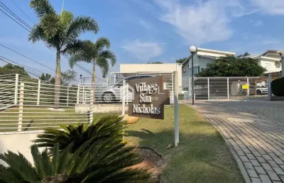 Casa em condomínio fechado com 3 quartos à venda na rua dos servidores públicos, 490, sao joaquim, vinhedo, 252 m2 por r$ 1.200.000