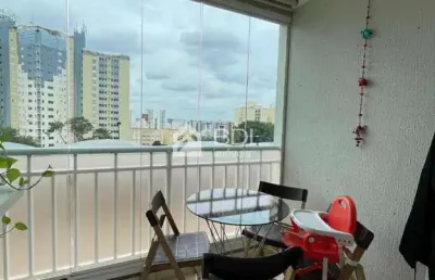 Apartamento com 2 quartos à venda na rua adelino martins, 500, mansões santo antônio, campinas, 58 m2 por r$ 650.000