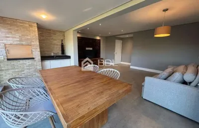 Apartamento com 4 quartos à venda na avenida alaôr faria de barros, 1050, loteamento alphaville campinas, campinas, 137 m2 por r$ 1.150.000
