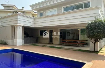 Casa em condomínio fechado com 4 quartos para alugar na rua taperebá, 26, loteamento alphaville campinas, campinas, 353 m2 por r$ 28.000