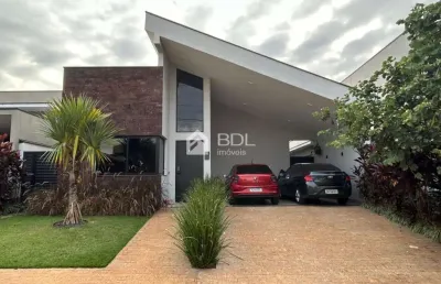 Casa em condomínio fechado com 3 quartos à venda na avenida alexandre cazelatto, 2171, betel, paulínia, 216 m2 por r$ 1.650.000