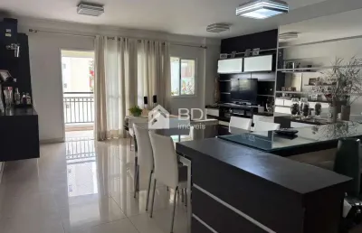 Apartamento com 3 quartos à venda na rua hermantino coelho, 1000, mansões santo antônio, campinas, 96 m2 por r$ 960.000