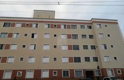 Apartamento com 2 quartos à venda na rua visconde de congonhas do campo, 1161, loteamento parque são martinho, campinas, 50 m2 por r$ 210.000