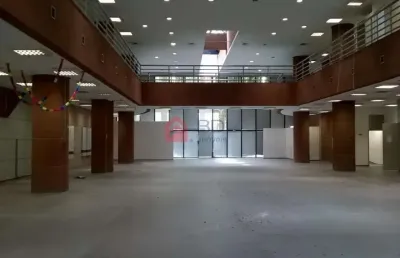 Prédio para alugar na avenida francisco glicério, 620, vila itapura, campinas, 1680 m2 por r$ 50.000