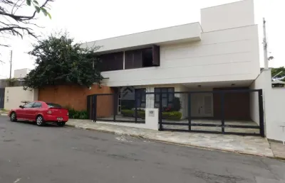 Casa comercial à venda na rua josé de campos sales, 276, jardim paraíso, campinas, 315 m2 por r$ 2.140.000