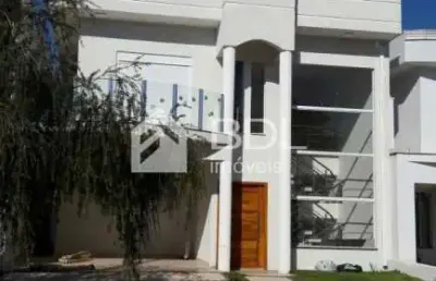 Casa em condomínio fechado com 3 quartos à venda na rua clementina lopes bueno, 333, parque brasil 500, paulínia, 252 m2 por r$ 1.580.000