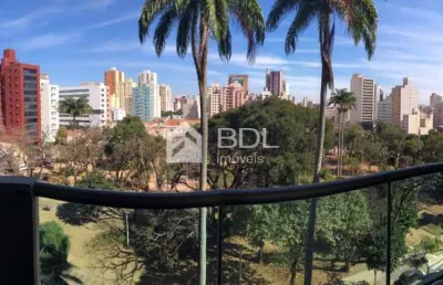 Apartamento com 4 quartos à venda na rua boaventura do amaral, 684, centro, campinas, 158 m2 por r$ 940.000