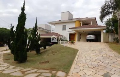 Casa em condomínio fechado com 5 quartos para alugar na rua taperebá, 26, loteamento alphaville campinas, campinas, 700 m2 por r$ 15.000