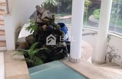 Casa em condomínio fechado com 4 quartos à venda na rua taperebá, 26, loteamento alphaville campinas, campinas, 883 m2 por r$ 4.600.000
