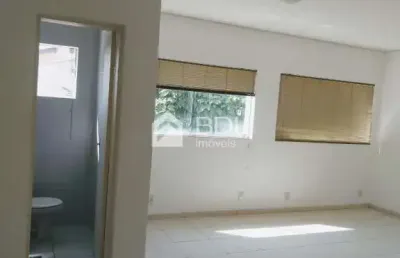 Sala comercial para alugar na rua adelino martins, 360, mansões santo antônio, campinas, 24 m2 por r$ 1.248