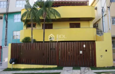 Casa comercial para alugar na rua orlando fagnani, 378, jardim planalto, campinas, 550 m2 por r$ 7.000