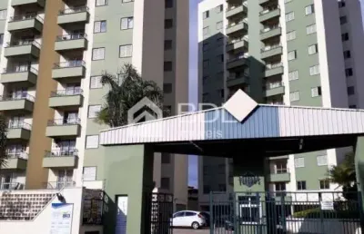 Apartamento com 3 quartos à venda na rua pinheiros, 200, vila industrial, campinas, 66 m2 por r$ 350.000