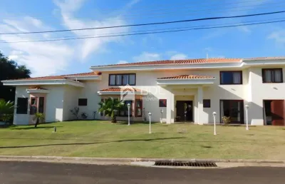 Casa em condomínio fechado com 6 quartos à venda na rua taperebá, 26, loteamento alphaville campinas, campinas, 580 m2 por r$ 3.000.000
