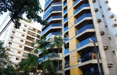 Apartamento com 4 quartos à venda na rua alferes domingos, 9, centro, campinas, 269 m2 por r$ 2.380.000