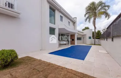 Casa em condomínio fechado com 4 quartos à venda na rua taperebá, 26, loteamento alphaville campinas, campinas, 274 m2 por r$ 2.690.000