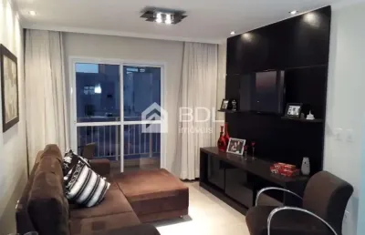 Apartamento com 2 quartos à venda na rua arnaldo barreto, 884, são bernardo, campinas, 77 m2 por r$ 480.000