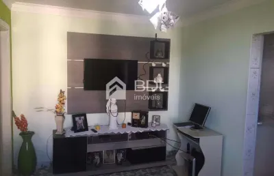 Apartamento com 2 quartos à venda na rua maestro diogo hugo bratficher, 70, jardim miranda, campinas, 55 m2 por r$ 230.000