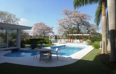 Casa em condomínio fechado com 4 quartos à venda na carlos alberto de sousa, 676, barão geraldo, campinas, 796 m2 por r$ 7.100.000